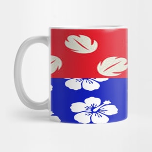 lilo and stitch Hawaii Print Mug